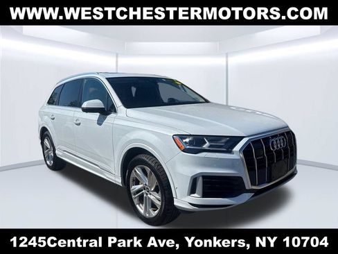 Used 2023 Audi Q7 3.0T Premium Plus AWD/4WD image 3