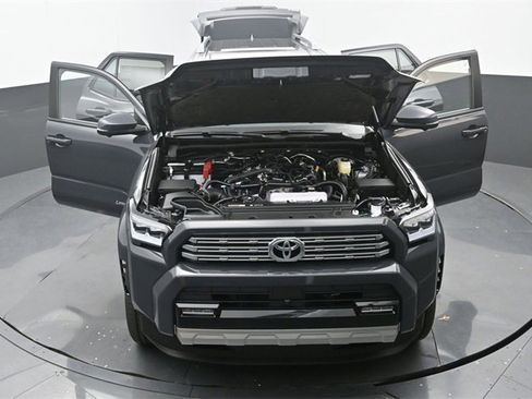 New 2025 Toyota 4Runner Limited image 35