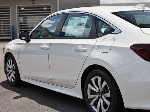 New 2026 Honda Civic LX image 10