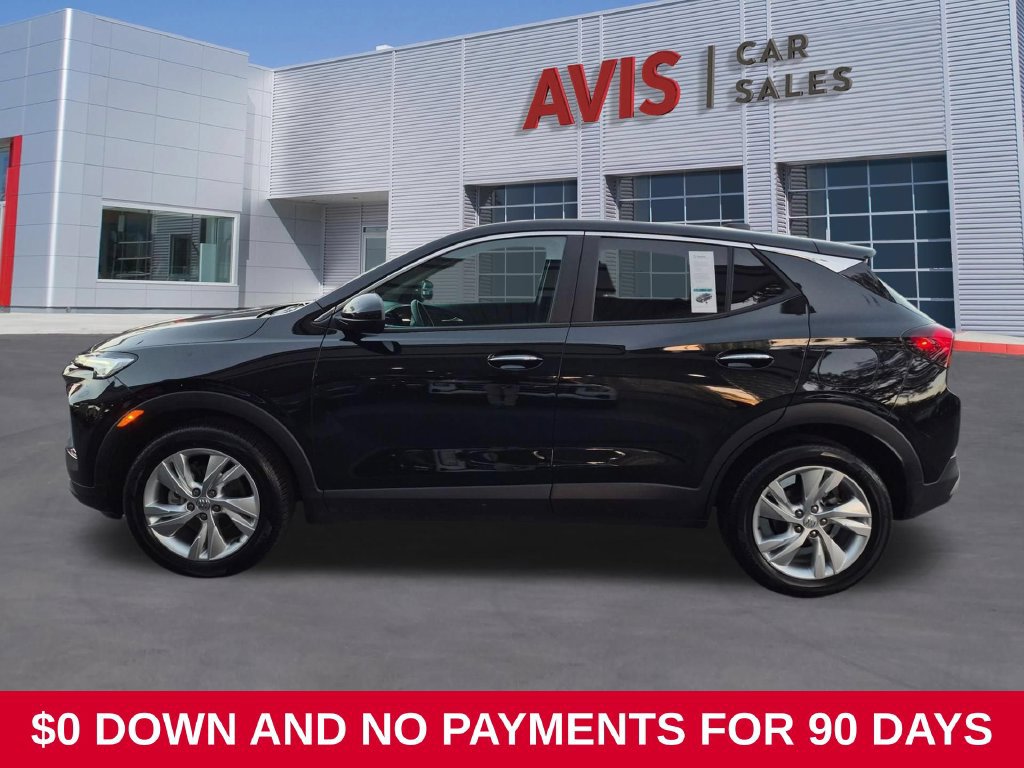 Used 2026 Buick Encore GX Preferred FWD image 10