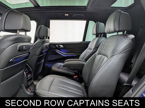 Used 2023 BMW X7 M60i w/ M Sport Professional Package image 21