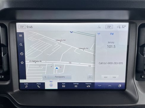 Used 2022 Ford Bronco Outer Banks image 26