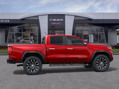New 2026 GMC Canyon Denali AWD/4WD image 5