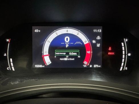 Used 2025 Toyota Grand Highlander AWD image 23