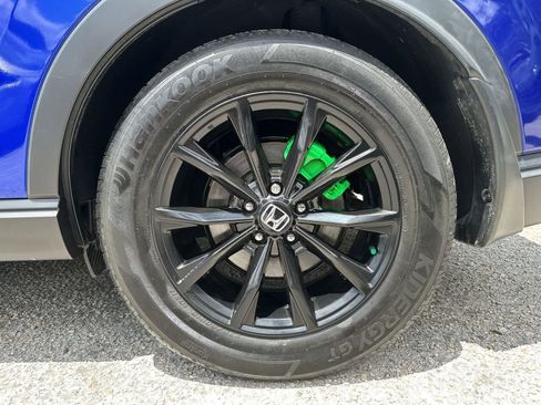 Used 2024 Honda CR-V EX-L image 5