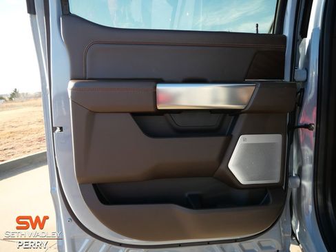 New 2026 Ford F250 King Ranch w/ Chrome Package image 12