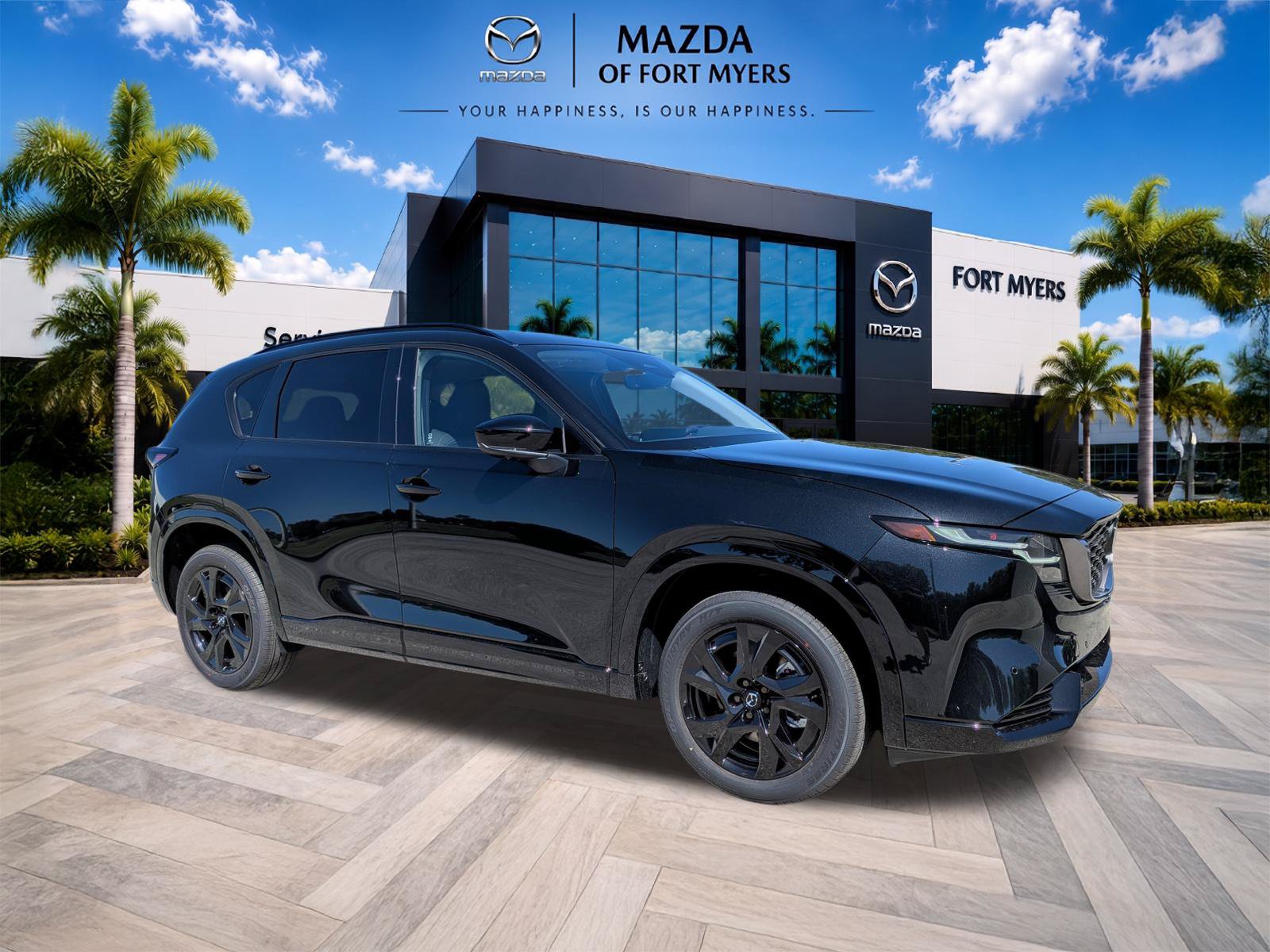 New 2026 MAZDA CX-5 2.5 S w/ Premium Plus Package AWD/4WD image 2