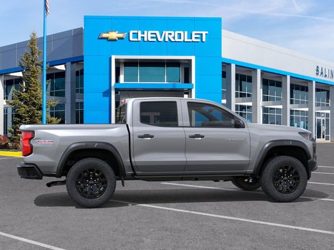 New 2026 Chevrolet Colorado Trail Boss image 29