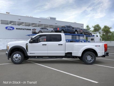 New 2026 Ford F450 XL image 4