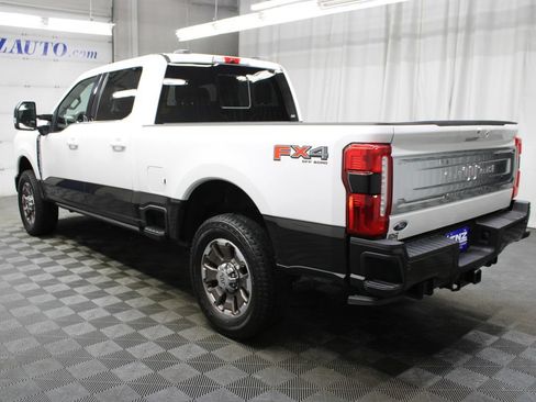 Used 2025 Ford F250 King Ranch AWD/4WD image 7