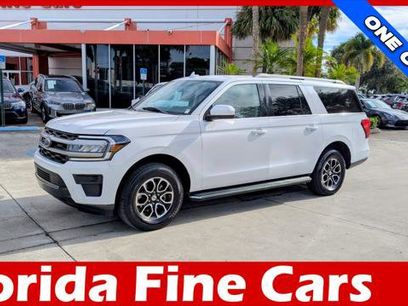 Used 2023 Ford Expedition Max XLT
