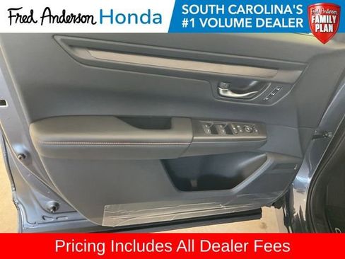 New 2026 Honda CR-V Sport-L image 5