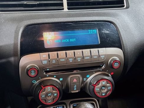 Used 2010 Chevrolet Camaro SS w/ RS Package RWD image 13