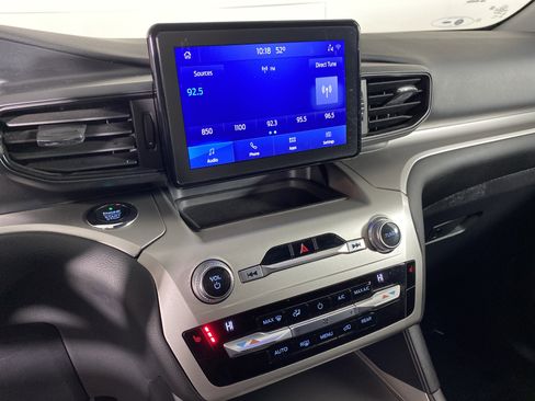 Used 2021 Ford Explorer XLT w/ Class III Trailer Tow Package image 36