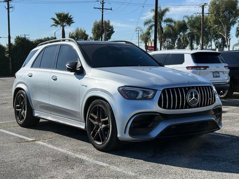 Used 2023 Mercedes-Benz GLE 63 AMG S image 1