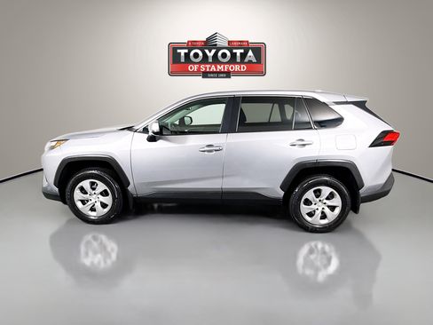 Used 2023 Toyota RAV4 LE image 4