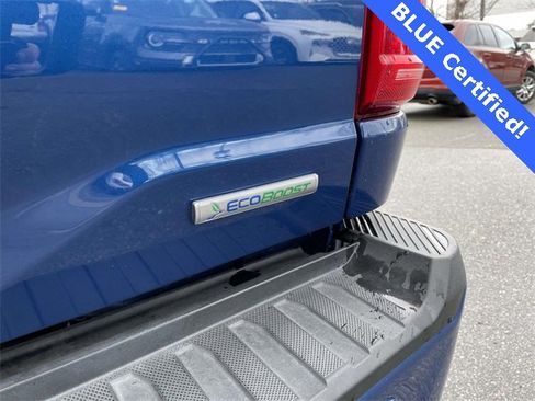 Certified 2022 Ford F150 XLT w/ Equipment Group 302A High image 11