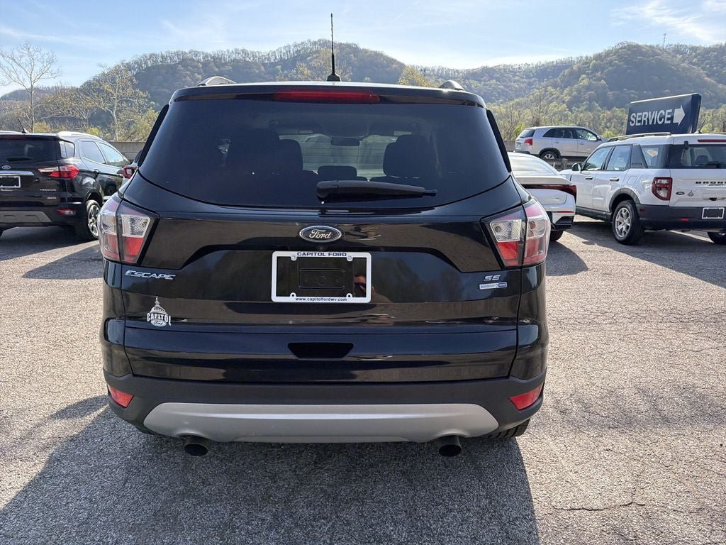 Used 2018 Ford Escape SE AWD/4WD image 5