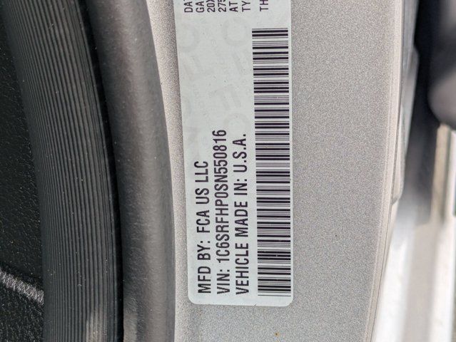 Used 2025 RAM 1500 Limited AWD/4WD image 25