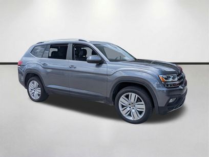 Used 2019 Volkswagen Atlas SE w/ Panoramic Sunroof Package