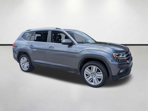 Used 2019 Volkswagen Atlas SE w/ Panoramic Sunroof Package FWD image 1