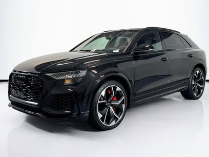 Used 2024 Audi RS Q8