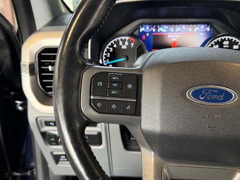 Used 2021 Ford F150 XLT w/ Equipment Group 302A High AWD/4WD image 18