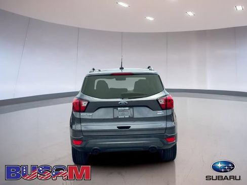 Used 2019 Ford Escape SEL AWD/4WD image 5