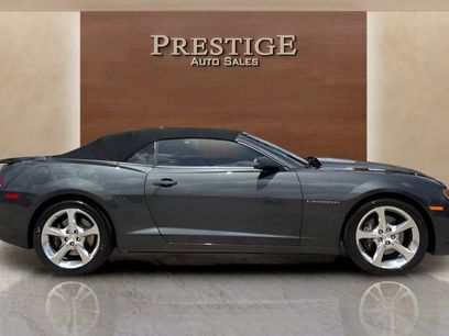 Used 2014 Chevrolet Camaro SS w/ RS Package