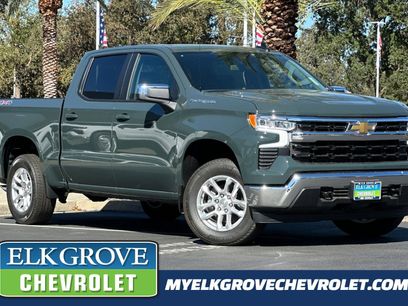 New 2025 Chevrolet Silverado 1500 LT