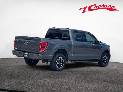 Used 2023 Ford F150 XLT w/ Equipment Group 302A High AWD/4WD image 27