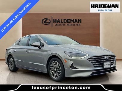 Used 2023 Hyundai Sonata Limited