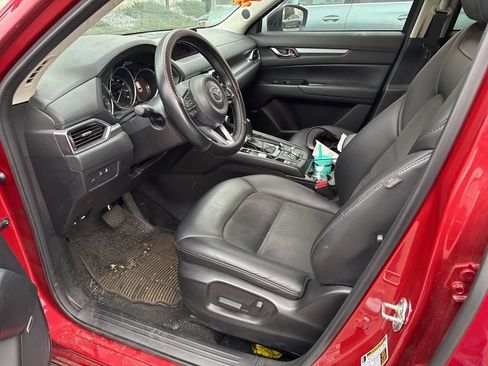 Used 2019 MAZDA CX-5 Touring image 3