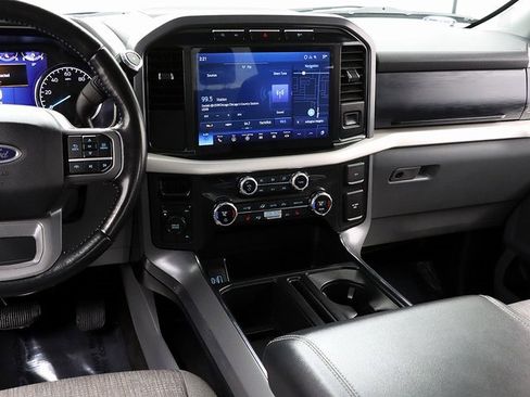 Used 2021 Ford F150 XLT w/ Equipment Group 302A High image 17