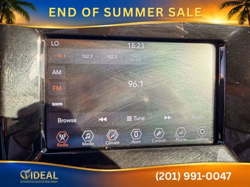 Used 2018 Jeep Compass Latitude w/ Popular Equipment Group AWD/4WD image 28