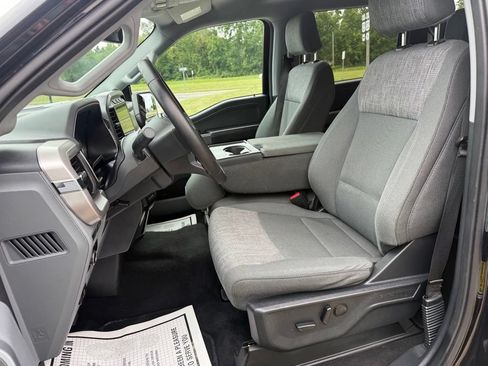 Certified 2023 Ford F150 XLT w/ Equipment Group 302A High AWD/4WD image 21