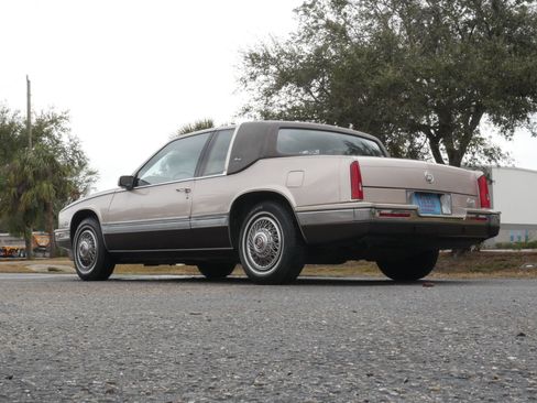 Used 1988 Cadillac Eldorado Coupe image 9
