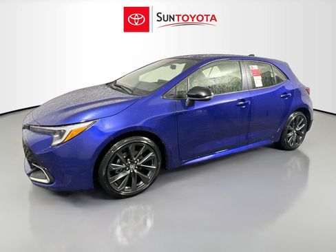 New 2026 Toyota Corolla XSE image 9