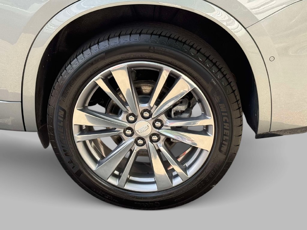 Certified 2025 Cadillac XT6 Premium Luxury w/ Platinum Package AWD/4WD image 13