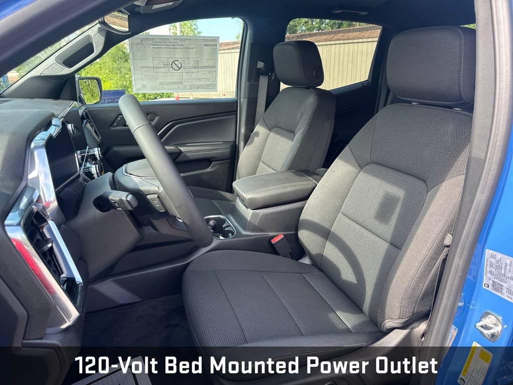 New 2026 GMC Canyon Elevation w/ Convenience Package AWD/4WD image 11