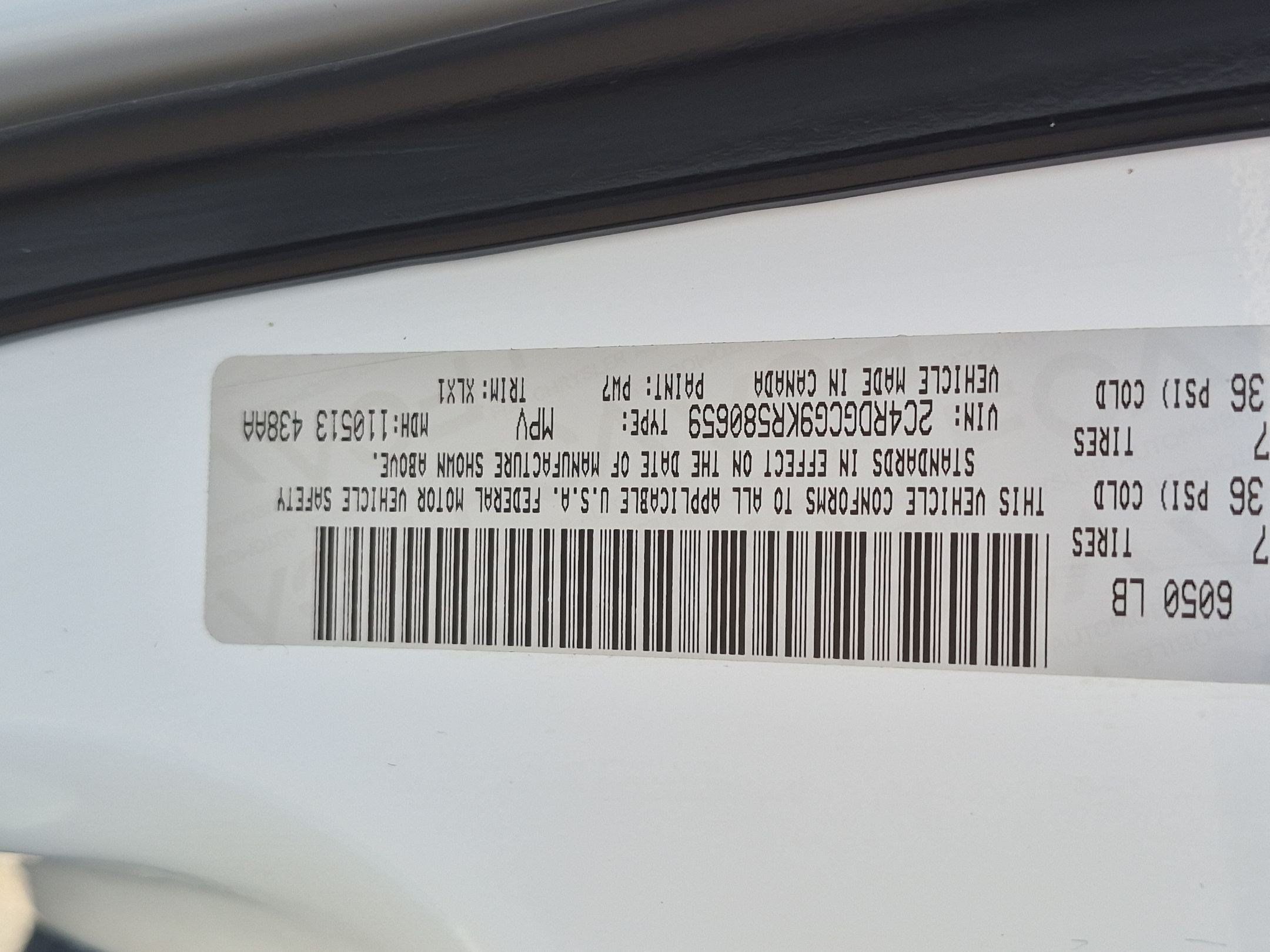 Used 2019 Dodge Grand Caravan SXT FWD image 33
