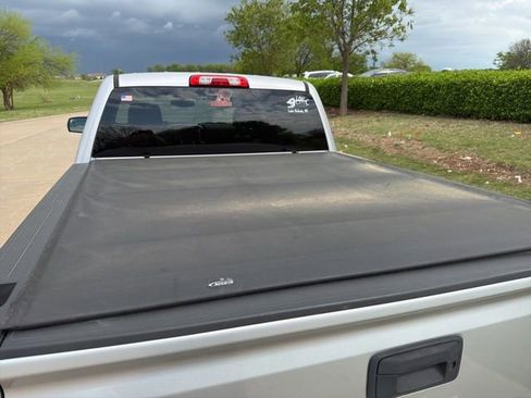 Used 2017 Chevrolet Silverado 1500 LT w/ All Star Edition image 7