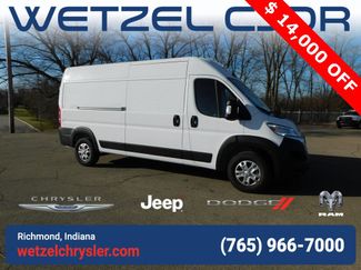 New 2024 RAM ProMaster 2500 w/ Quick Order Package 22H SLT+ video 1