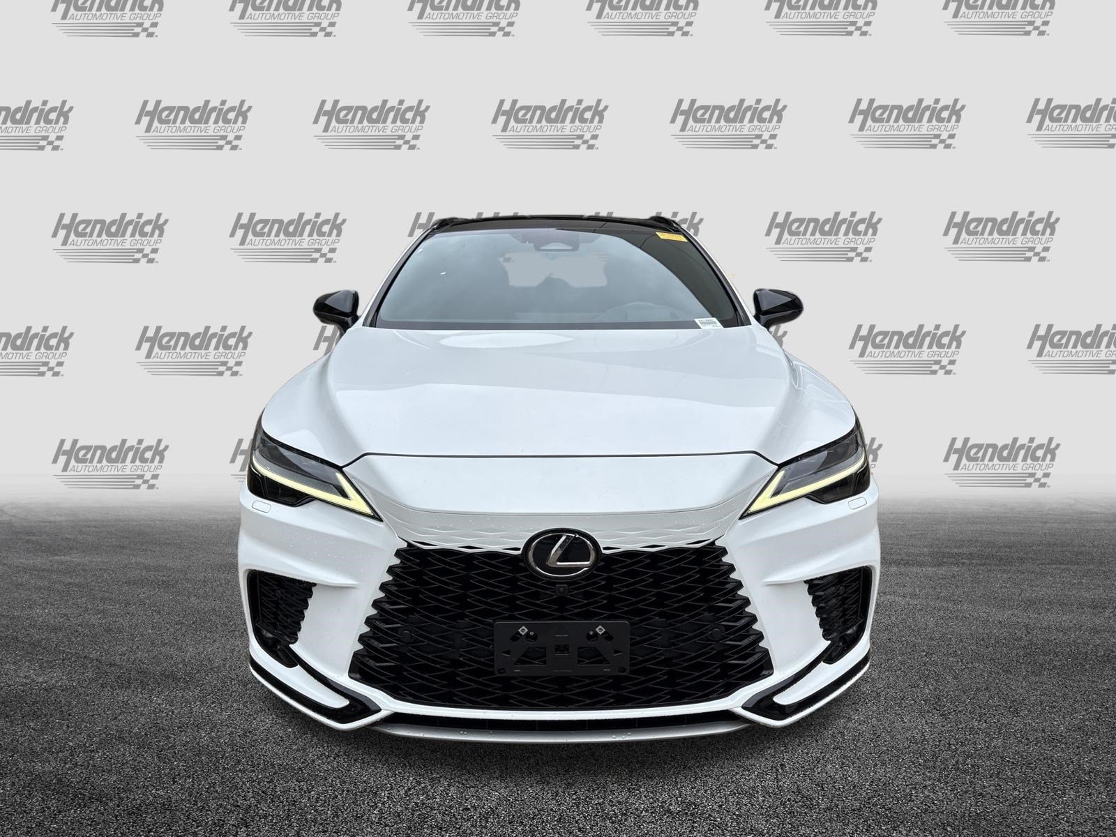 Certified 2024 Lexus RX 500h F Sport w/ Convenience Package AWD/4WD image 3