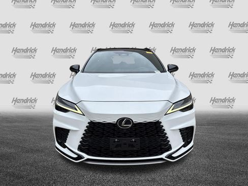 Used 2024 Lexus RX 500h F Sport w/ Convenience Package AWD/4WD image 3