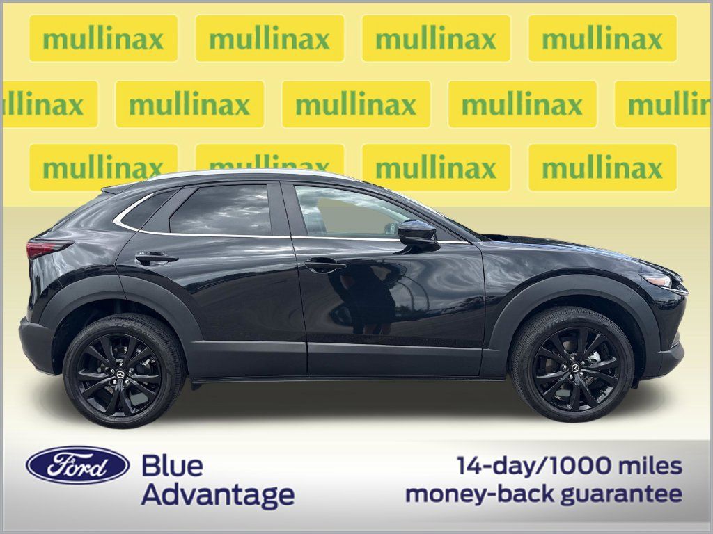 Used 2025 MAZDA CX-30 AWD 2.5 S w/ Select Sport Pkg image 2