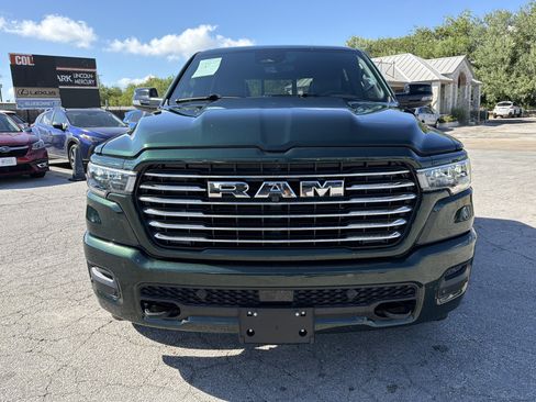 Used 2026 RAM 1500 Laramie AWD/4WD image 8