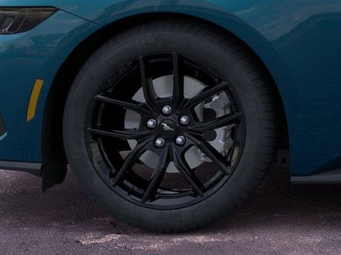 New 2026 Ford Mustang Coupe w/ Mustang Nite Pony Package RWD image 19