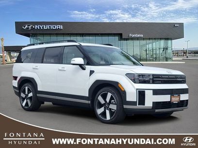 New 2026 Hyundai Santa Fe Limited