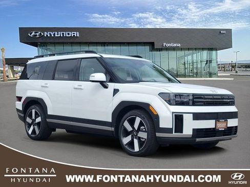 New 2026 Hyundai Santa Fe Limited image 1